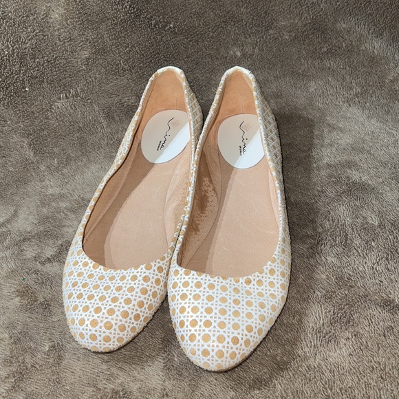 Nina Originals Women’s Ballet Flats Size 8 - Picture 2 of 10